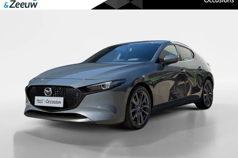 Mazda 3 (2020)