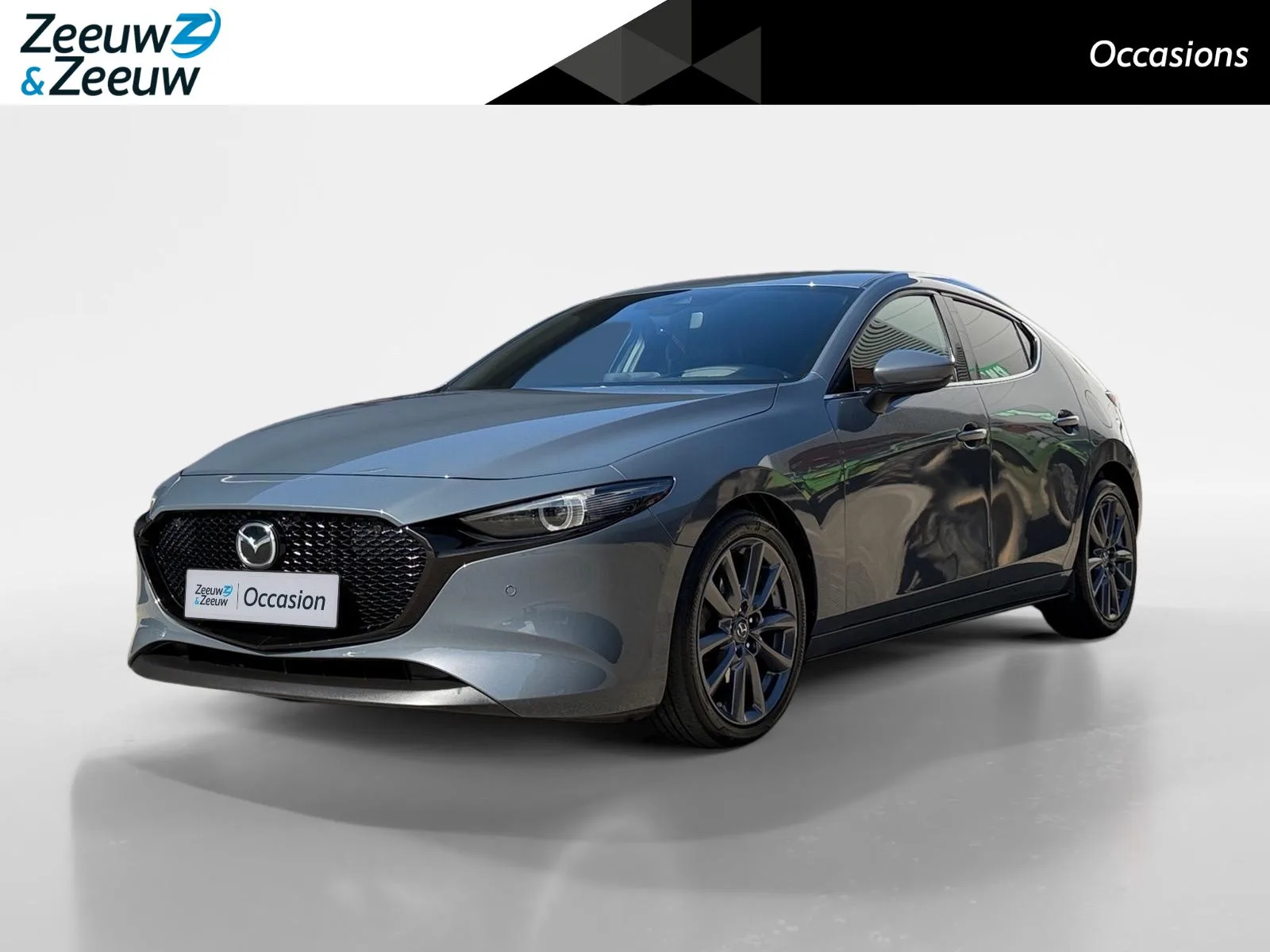 Mazda 3 (2020) — foto 1