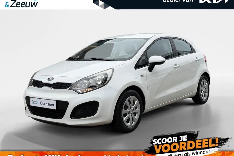 Kia Rio (2012)