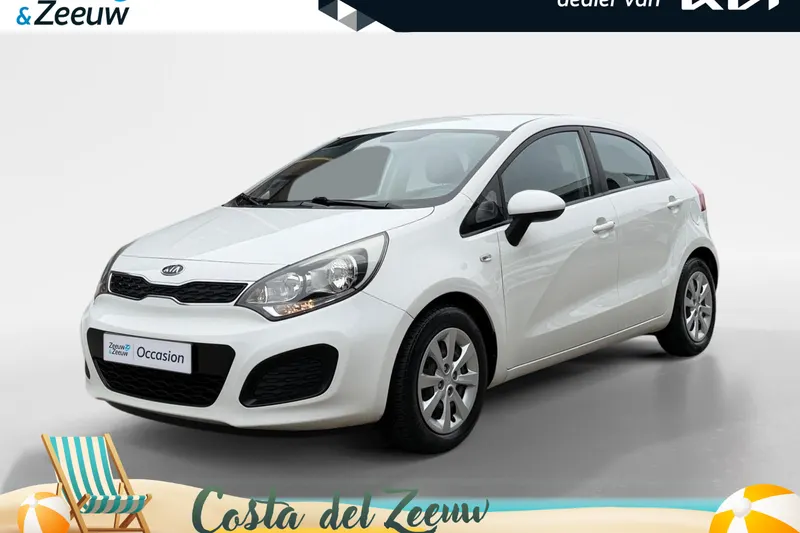 Kia Rio (2012)