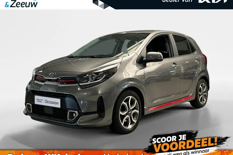 Kia Picanto (2021)
