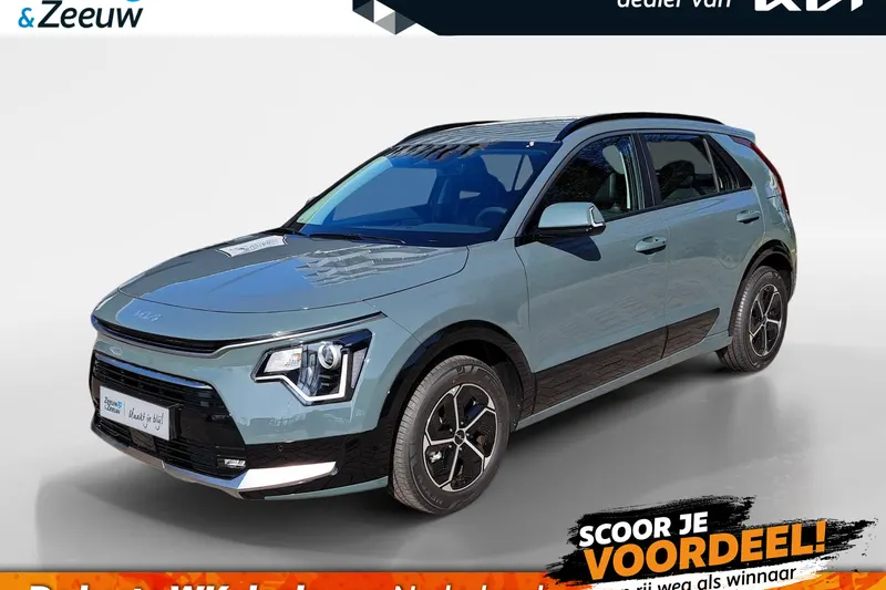 Kia Niro (2026)