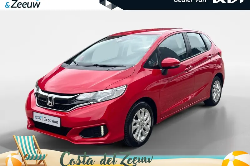 Honda Jazz (2018)