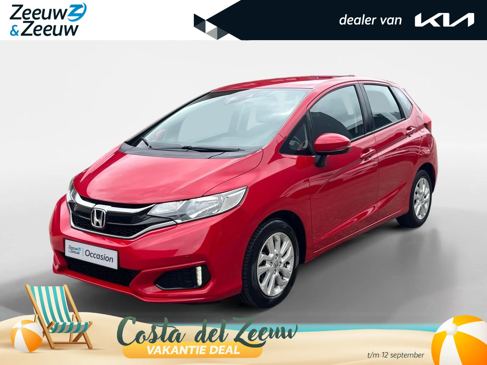 Honda Jazz (2018) — foto 1