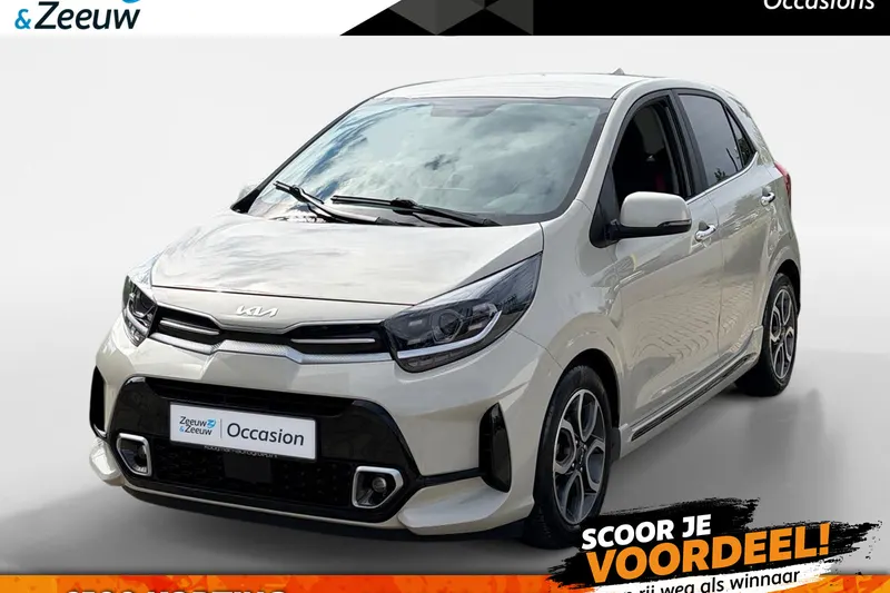 Kia Picanto (2022)