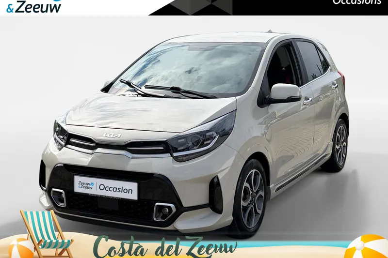 Kia Picanto (2022)