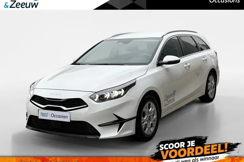 Kia Ceed Sportswagon (2024)