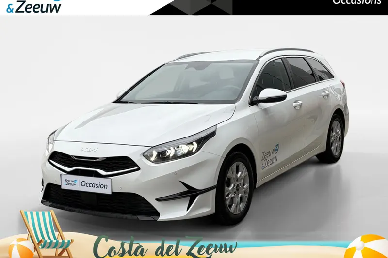 Kia Ceed Sportswagon (2024)