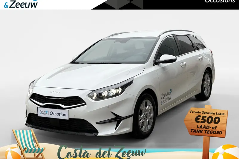 Kia Ceed Sportswagon (2024)