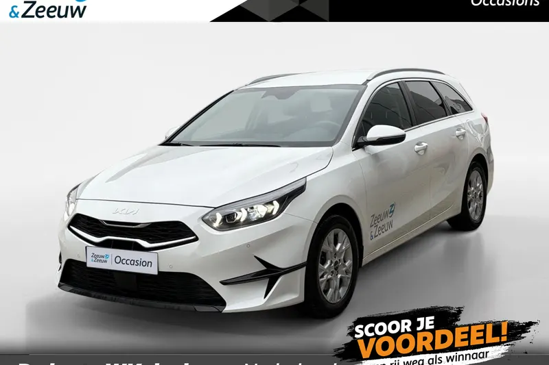 Kia Ceed Sportswagon (2024)