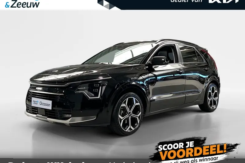 Kia Niro (2022)