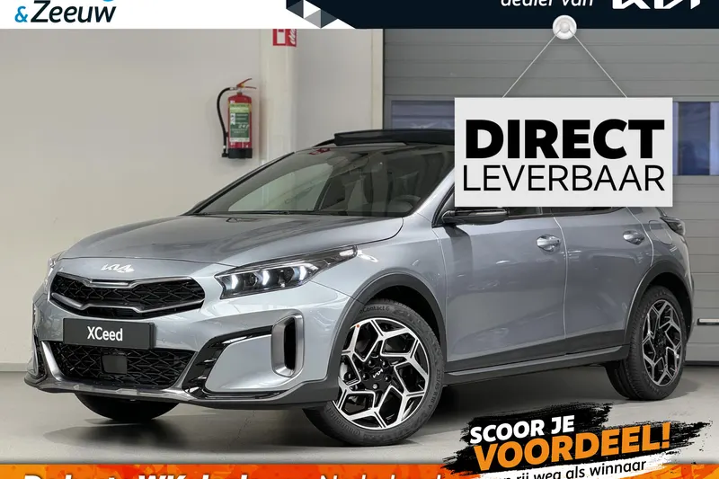Kia XCeed (2026)