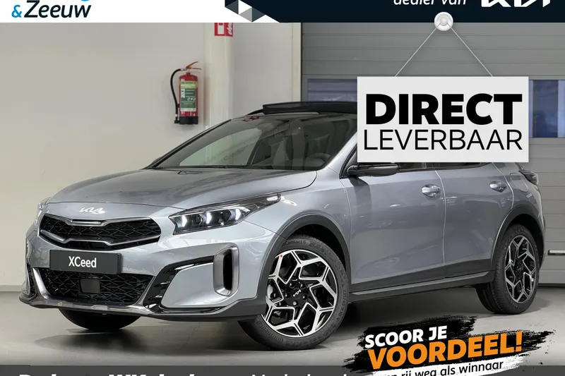 Kia XCeed (2026)