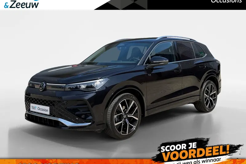 Volkswagen Tiguan (2024)