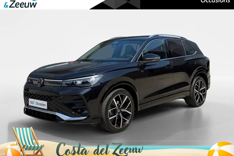 Volkswagen Tiguan (2024)