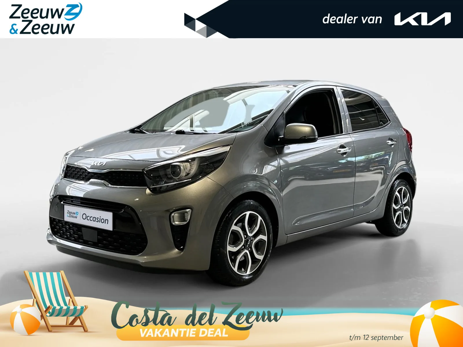 Kia Picanto (2023) — foto 1