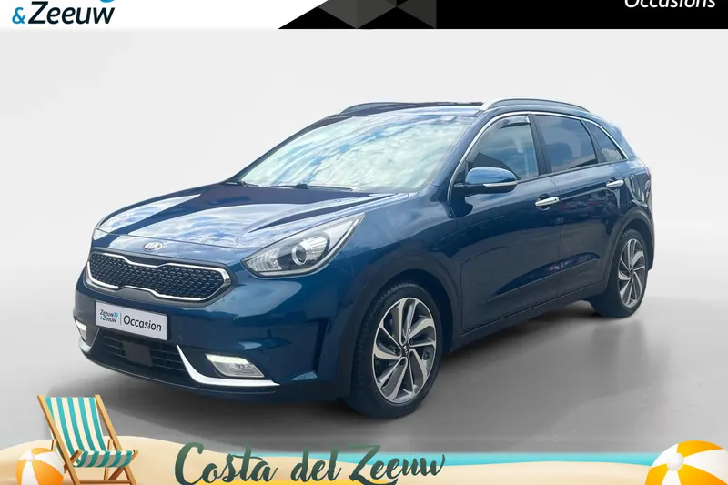 Kia Niro (2016)