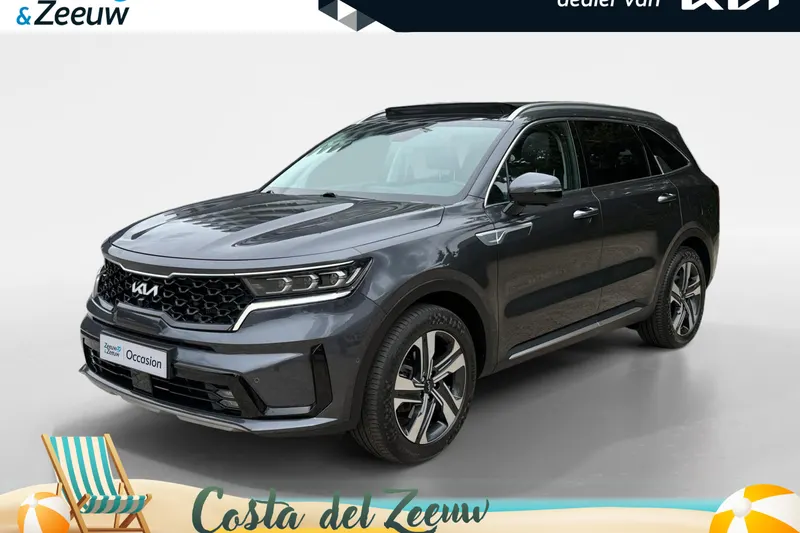 Kia Sorento (2024)