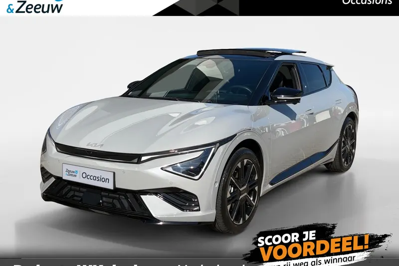 Kia EV6 (2024)