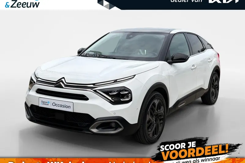 Citroën C4 (2021)