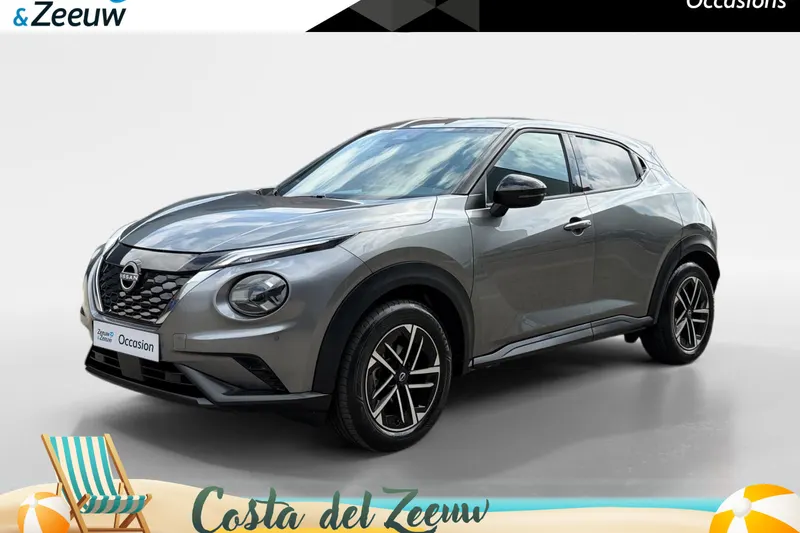 Nissan Juke (2025)