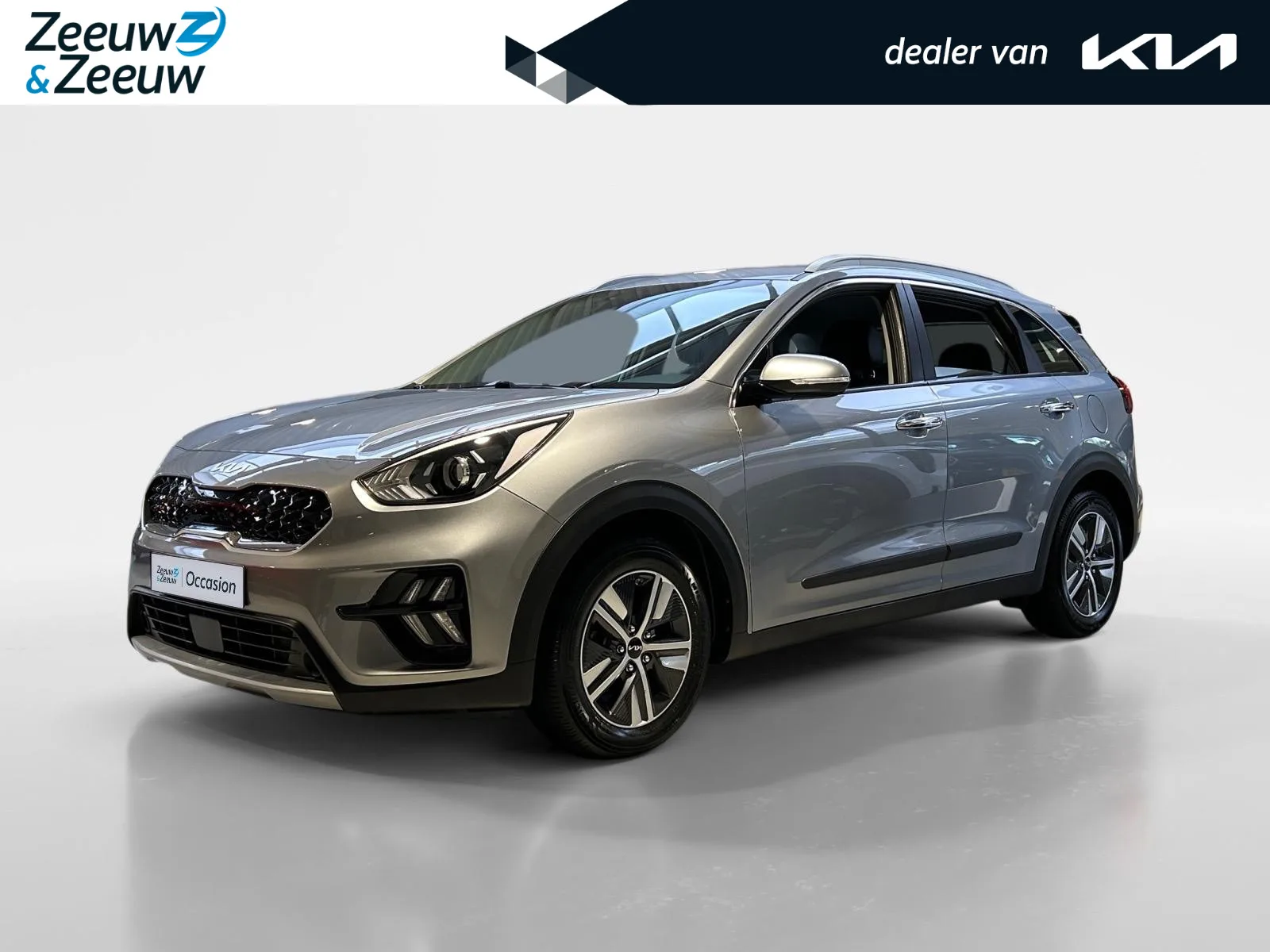 Kia Niro (2022) — foto 1
