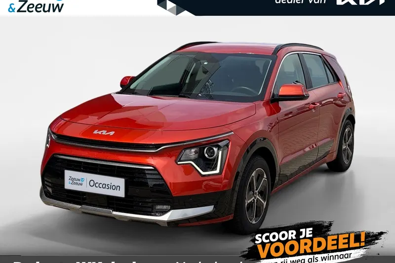 Kia Niro (2023)