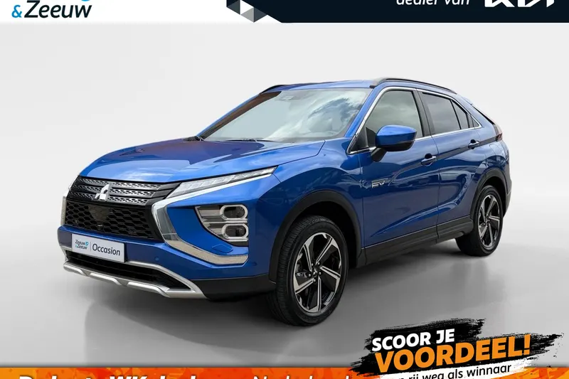 Mitsubishi Eclipse Cross (2024)