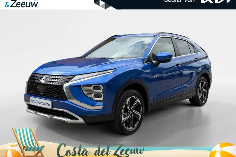 Mitsubishi Eclipse Cross (2024)