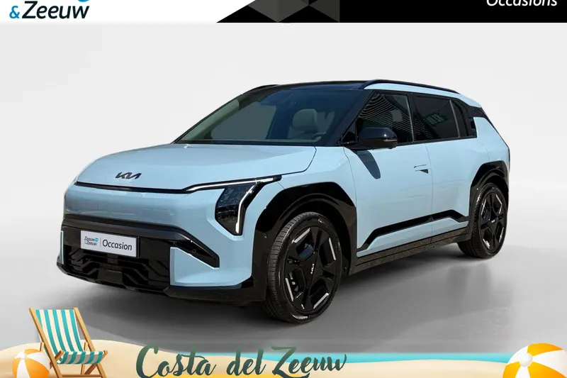 Kia EV3 (2025)