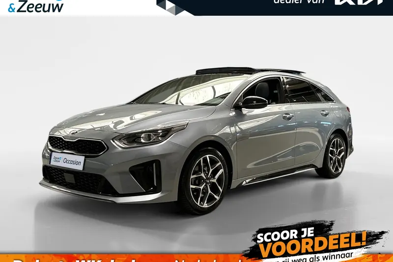 Kia Proceed (2021)