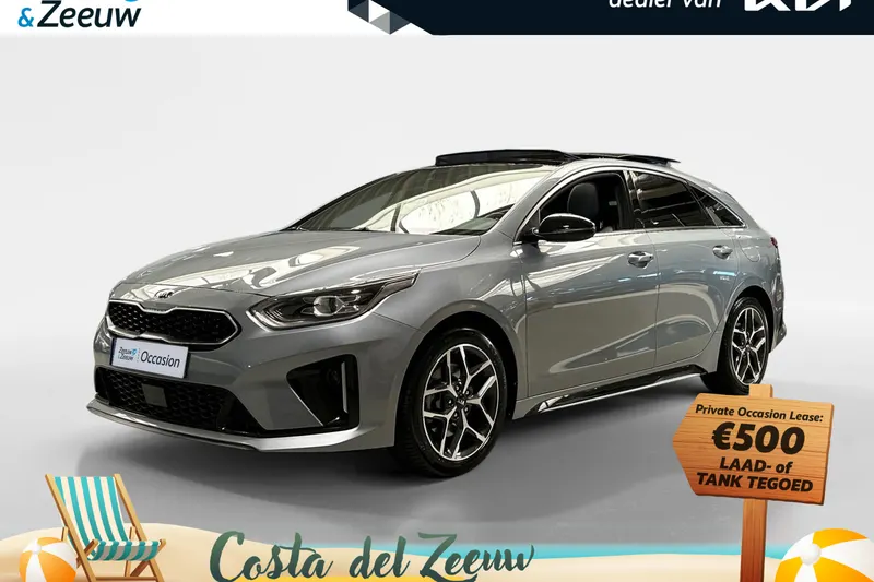Kia Proceed (2021)