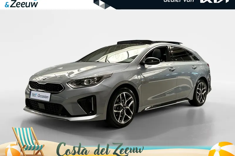 Kia Proceed (2021)