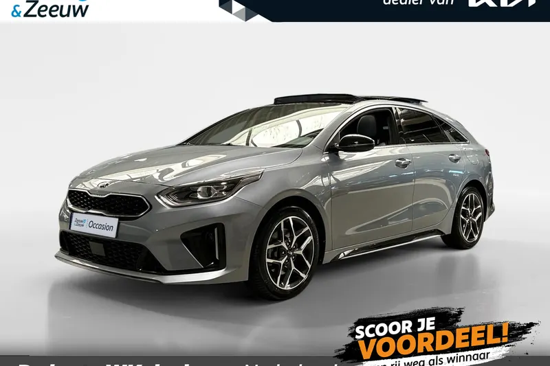 Kia Proceed (2021)