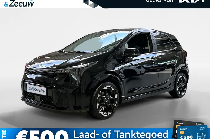 Kia Picanto (2025)