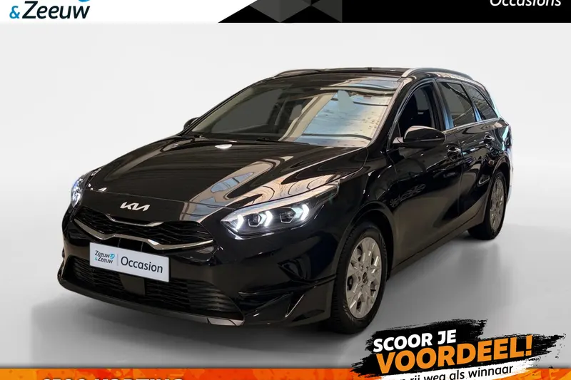 Kia Ceed Sportswagon (2024)