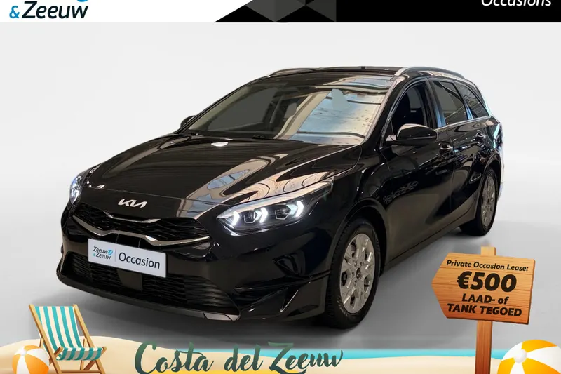 Kia Ceed Sportswagon (2024)