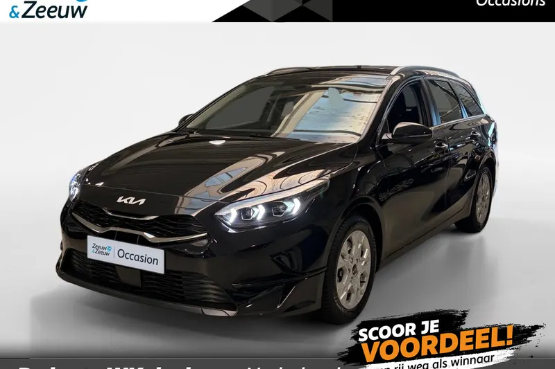 Kia Ceed Sportswagon (2024)