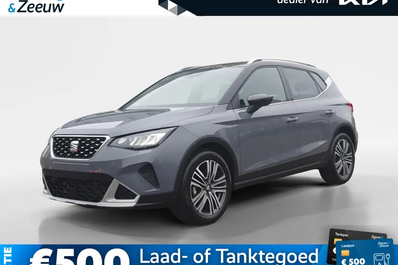 SEAT Arona (2025)