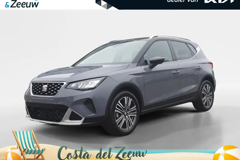 SEAT Arona (2025)