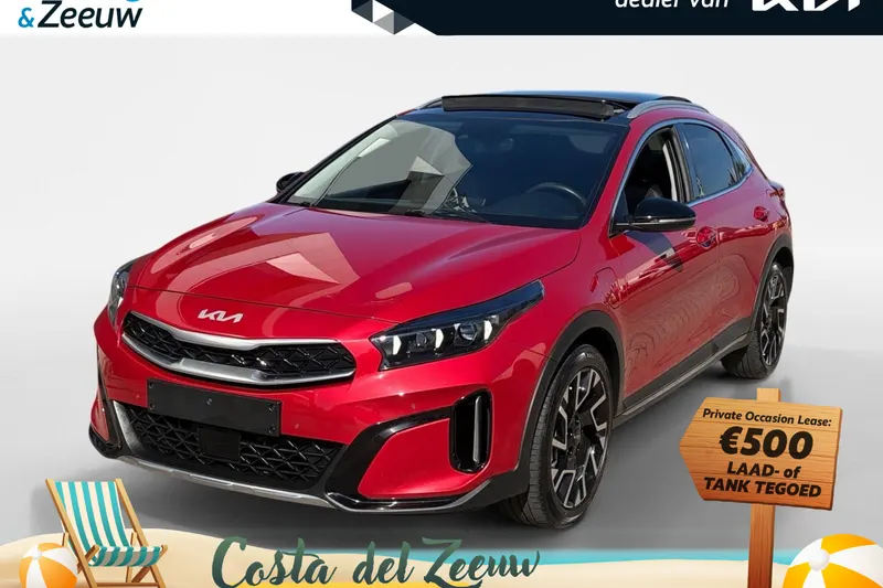 Kia XCeed (2024)