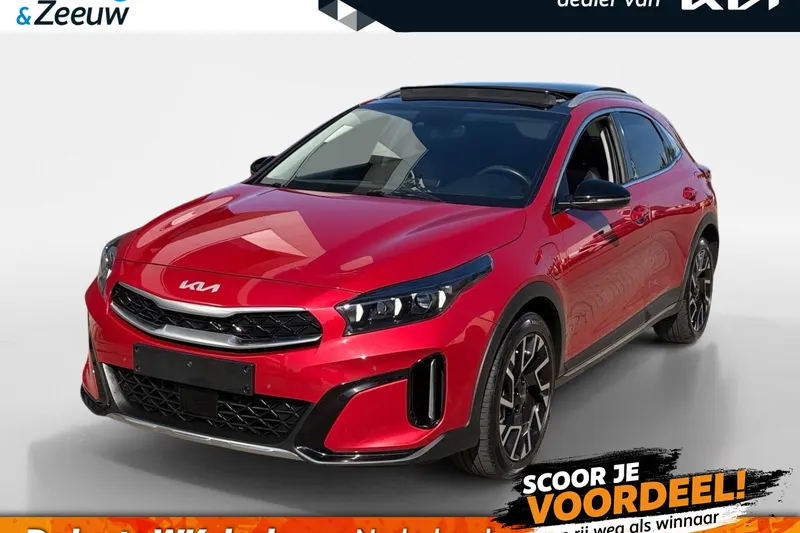 Kia XCeed (2024)