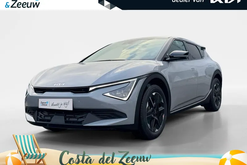 Kia EV6 (2026)