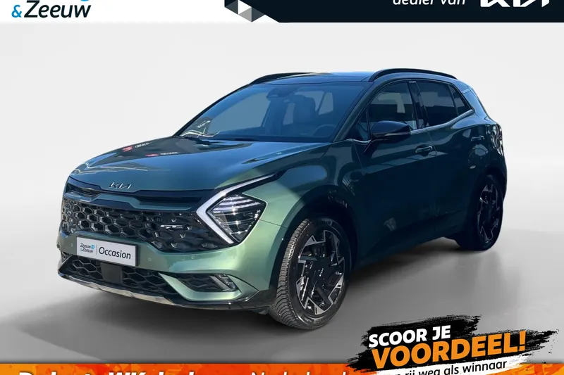 Kia Sportage (2024)