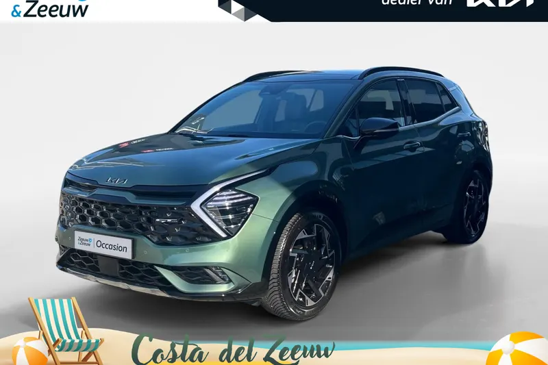 Kia Sportage (2024)