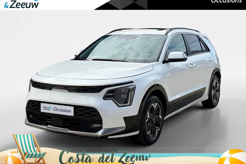 Kia Niro EV (2023)