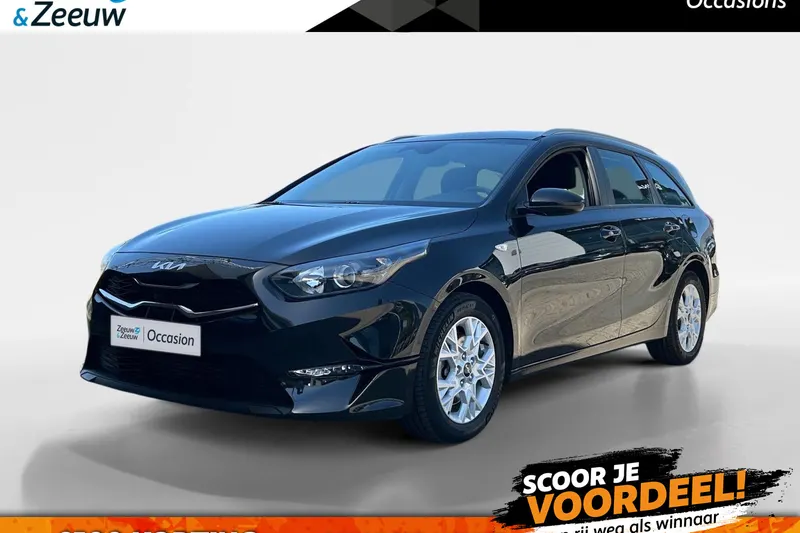 Kia Ceed Sportswagon (2025)