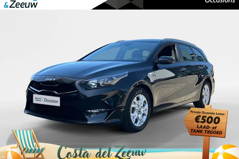 Kia Ceed Sportswagon (2025)