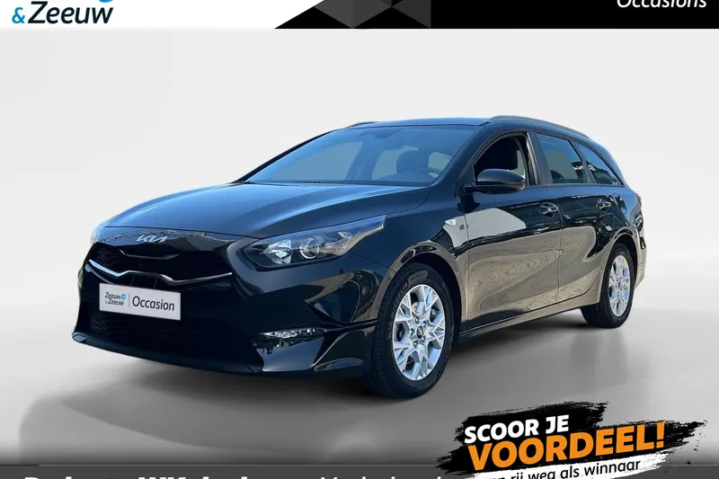 Kia Ceed Sportswagon (2025)