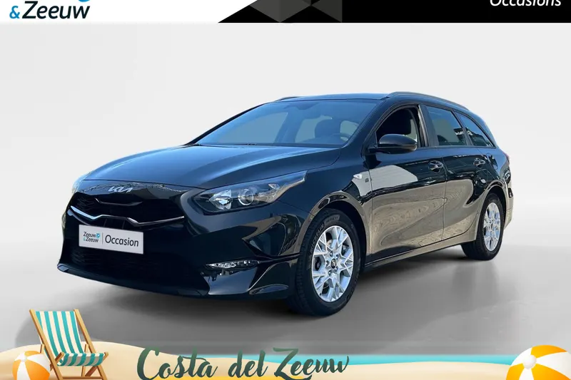 Kia Ceed Sportswagon (2025)